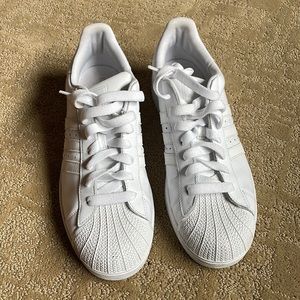 Shell Toe adidas - size 11.5